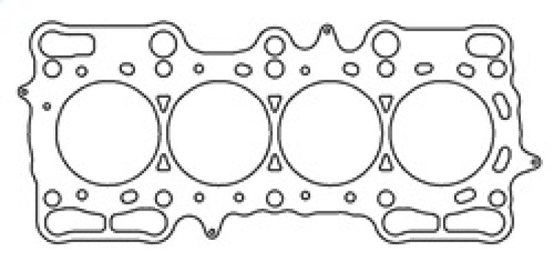 
                      
                        Cometic Honda H22A4/H22A7 .066in MLS Cylinder Head Gasket - 87mm Bore
                      
                    