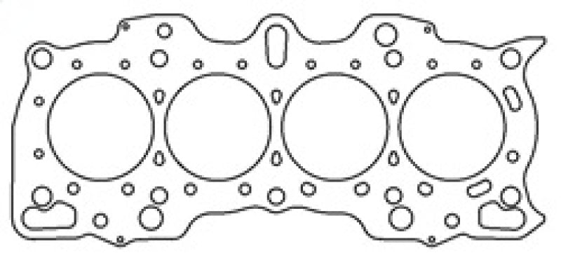 
                      
                        Cometic Honda Hybrid LS/VTEC 81mm 90+ B18 w/ VTEC Head .040 inch MLS Head Gasket
                      
                    