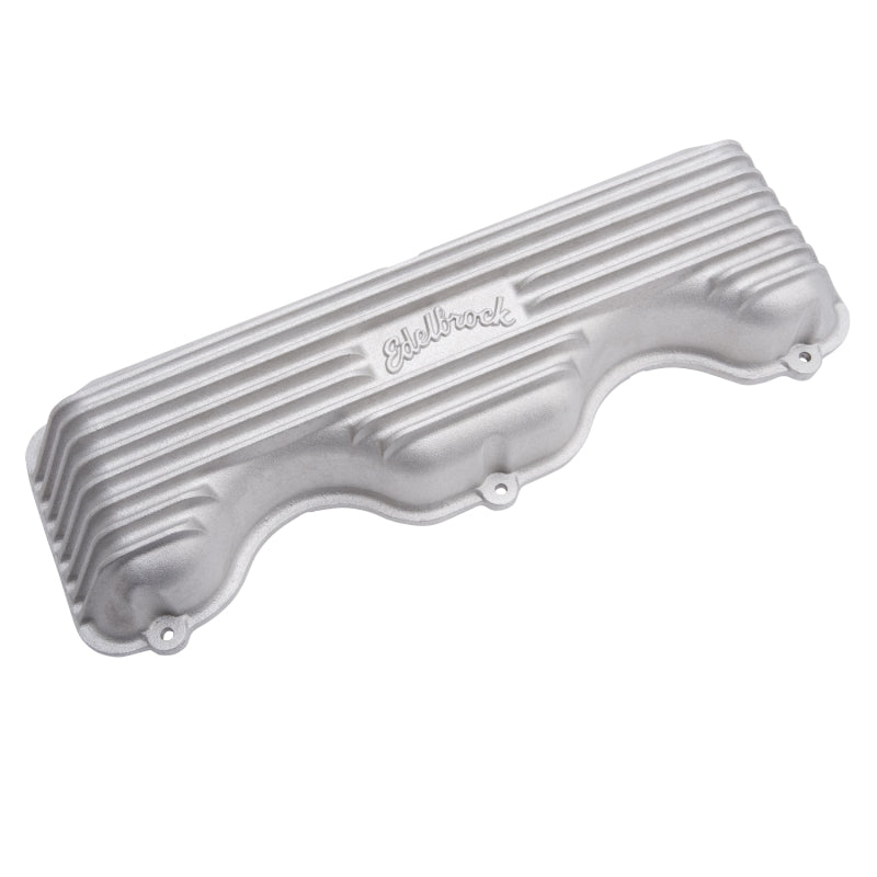 
                      
                        Edelbrock Valve Cover Classic Series Chevrolet W 348/409 CI V8 Satin
                      
                    