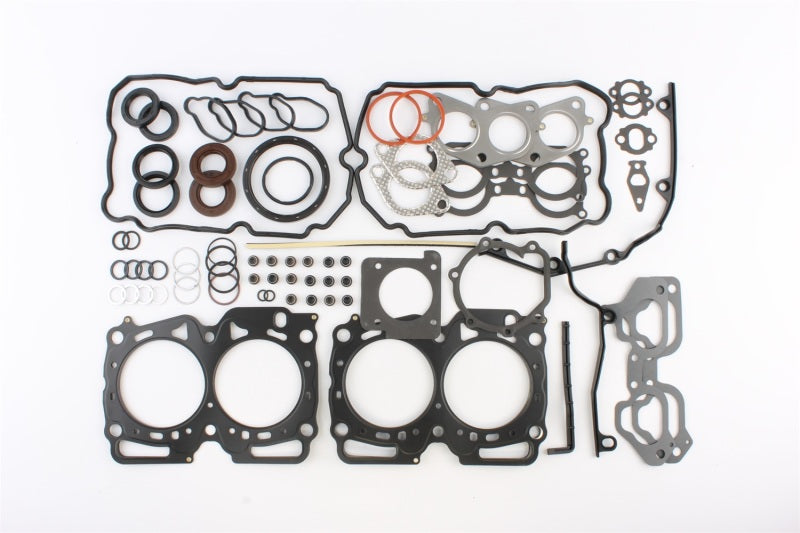 
                      
                        Cometic Street Pro 06-07 Subaru WRX EJ255 DOHC 101mm Bore Complete Gasket Kit *OEM # 10105AB010*
                      
                    