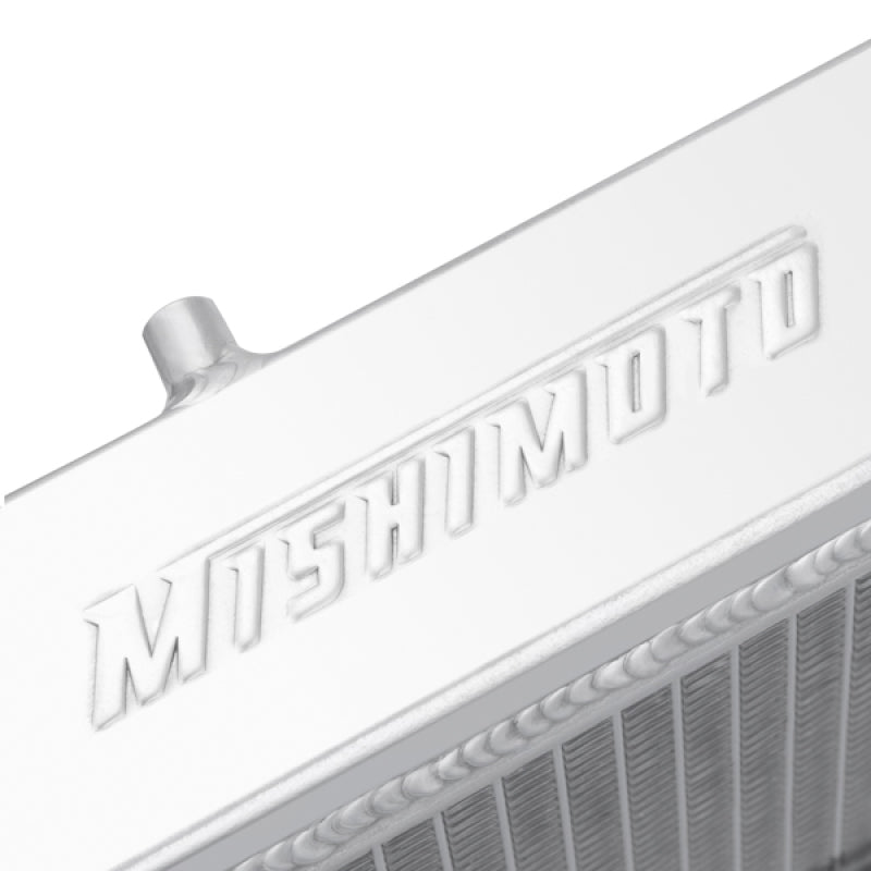 
                      
                        Mishimoto 83-87 Toyota Corolla Manual Aluminum Radiator
                      
                    