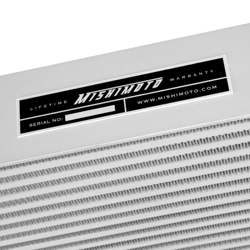 
                      
                        Mishimoto 01-05 Chevrolet 6.6L Duramax Intercooler (Silver)
                      
                    