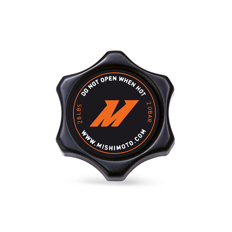 
                      
                        Mishimoto High Pressure 2.0 Bar Rated Radiator Cap Small
                      
                    