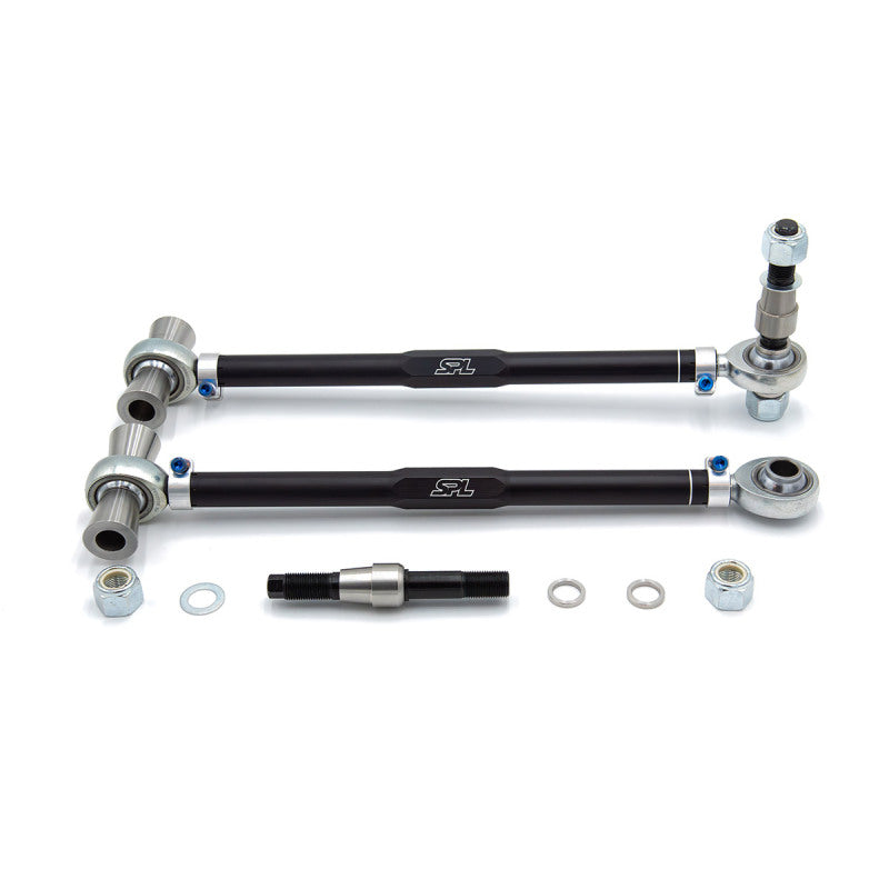 
                      
                        SPL Parts 20-22 Ford Shelby GT500 Mustang / 2020 Shelby GT350/GT350R Mustang Front Tension Rods
                      
                    