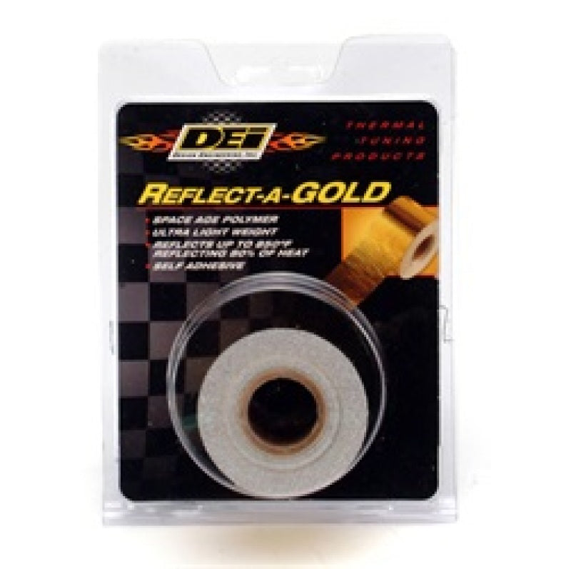 
                      
                        DEI Reflect-A-GOLD 1-1/2in x 30ft Tape Roll
                      
                    