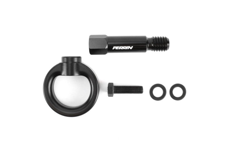 
                      
                        PERRIN 2020 Toyota Supra Abschlepphaken-Set (hinten) – Schwarz
                      
                    
