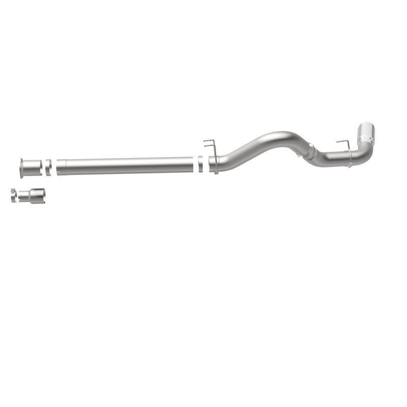 
                      
                        MagnaFlow 08-17 Ford F-250/F-350/F-450 6.4L/6.7L DPF-Back SS 5in Single Passenger Side Rear Exit
                      
                    