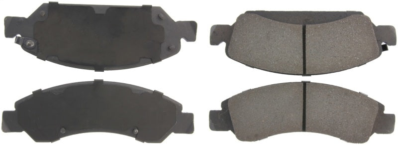 
                      
                        StopTech Street Select Brake Pads - Front/Rear
                      
                    