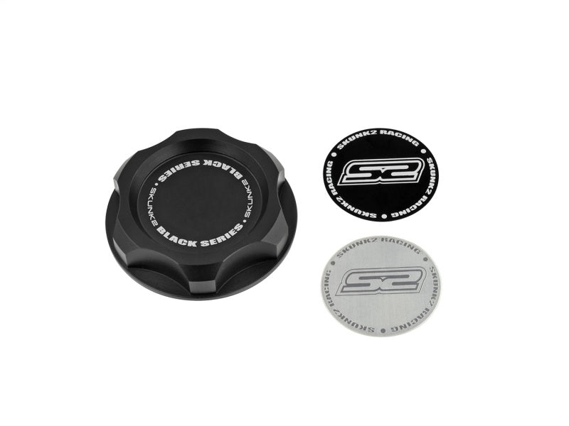 
                      
                        Skunk2 Honda Billet Oil Cap (M33 x 2.8) (Black Series)
                      
                    