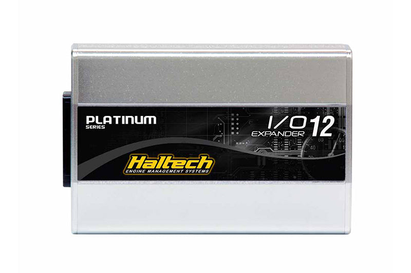 Haltech IO 12 Expander Box A CAN-basiert, 12 Kanäle (nur Box)