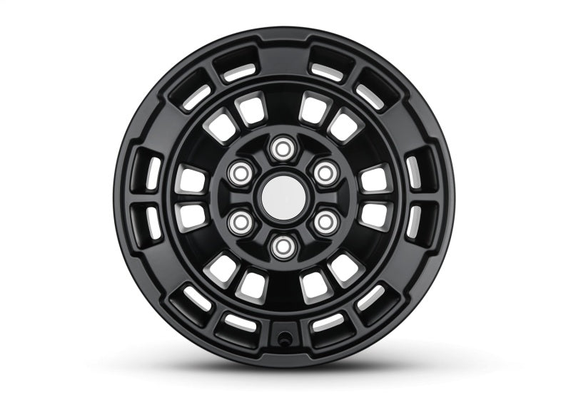 
                      
                        Ford Racing 21-24 Bronco 17in x 8.5in Matte Black Wheel Kit
                      
                    