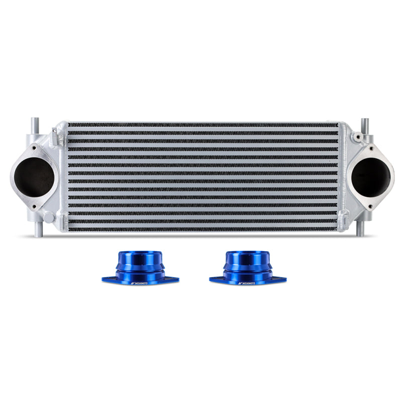 
                      
                        Mishimoto 2021+ Ford Bronco Intercooler Kit - Silver
                      
                    