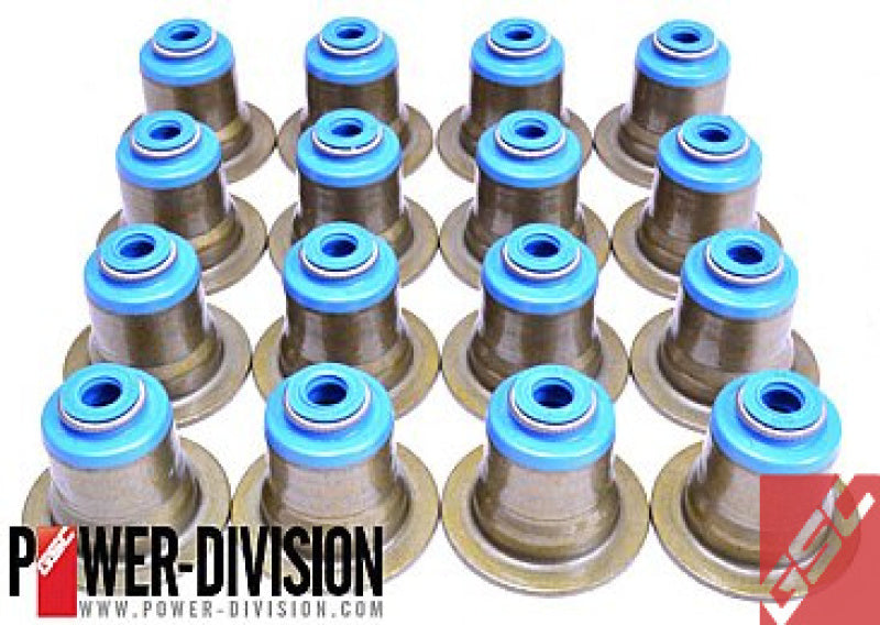 GSC PD Mitsubishi Evo X 4B11T Ventilschaftdichtung - 200er Set