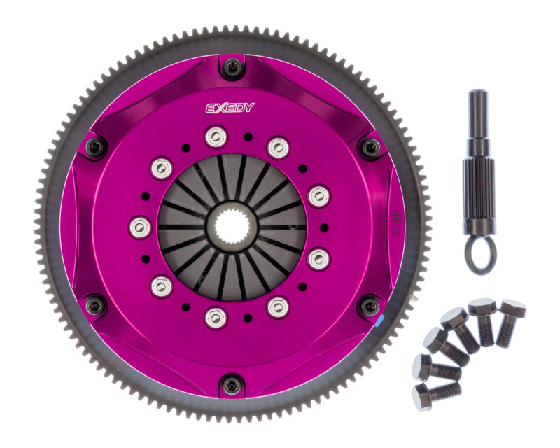 
                      
                        Exedy 1989-1993 Nissan Skyline GTR L6 Hyper Twin Cerametallic Clutch Sprung Center Disc Push Type
                      
                    