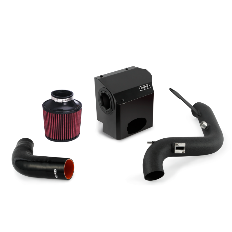 
                      
                        Mishimoto 14-15 Ford Fiesta ST 1.6L Performance Air Intake Kit - Wrinkle Black
                      
                    