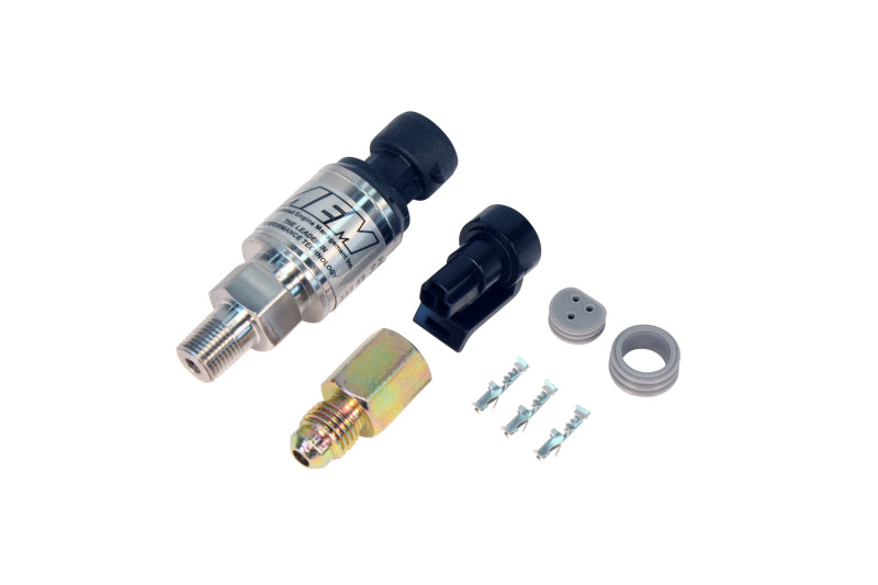 AEM 139 BAR MAP or 2000 PSIA Stainless Steel Sensor Kit