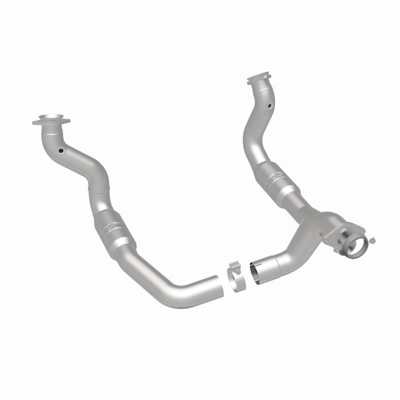 
                      
                        MagnaFlow Conv Direct Fit 11-14 Ford F-250 Super Duty / 350 Super Duty V8 6.2L
                      
                    