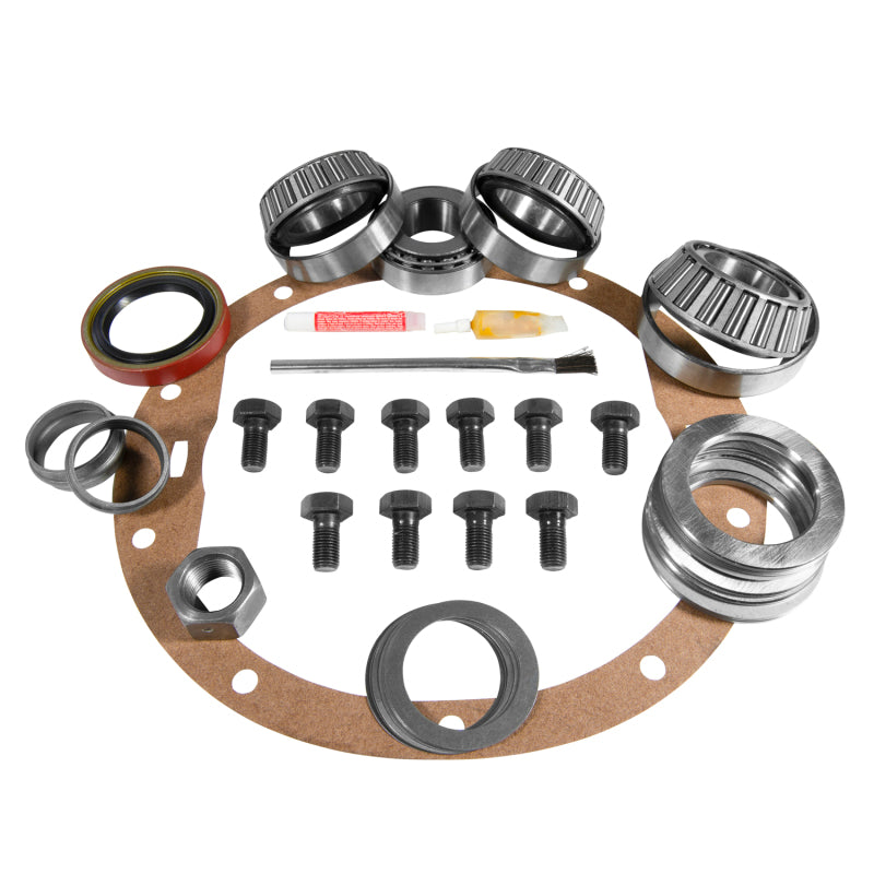 
                      
                        Yukon Gear Master Overhaul Kit For GM 8.5in Diff w/ Aftermarket Positraction
                      
                    