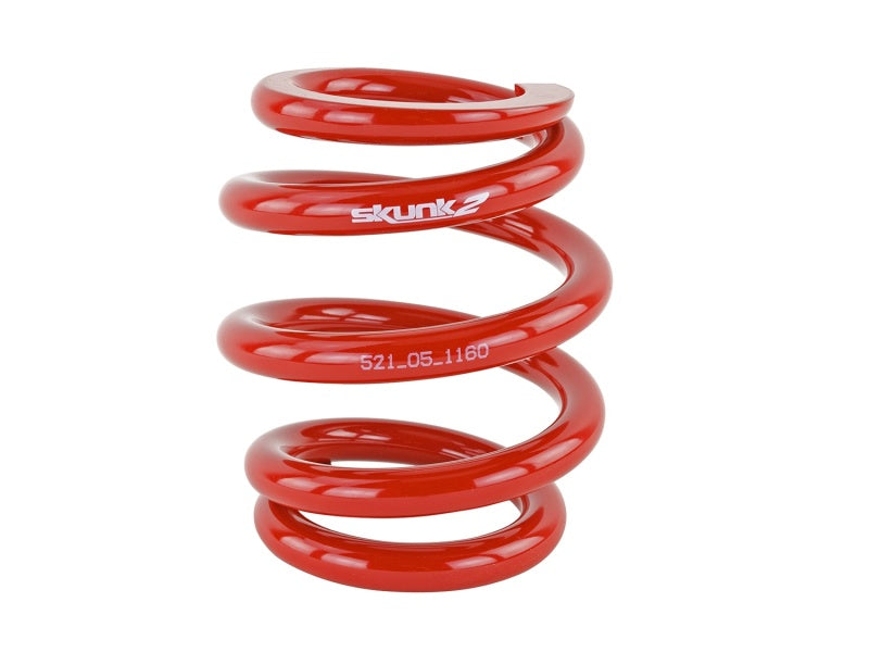 
                      
                        Skunk2 Universal Race Spring (Elliptical) - 6 in.L - 2.5 in.ID - 14kg/mm (0600.250.014E)
                      
                    