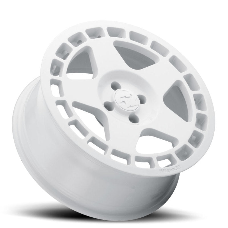 
                      
                        fifteen52 Turbomac 17x7.5 4x108 42mm ET 63.4mm Center Bore Rally White Wheel
                      
                    