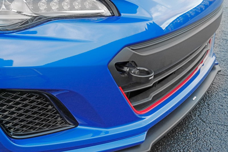 
                      
                        PERRIN 18-21 WRX/STI / 13-20 BRZ / 17-20 Toyota 86 Abschlepphaken-Kit vorne – Mattschwarz
                      
                    