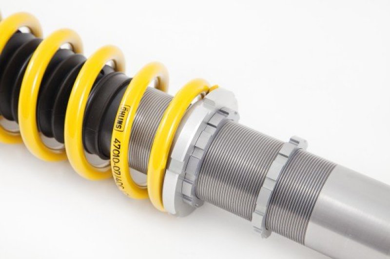 
                      
                        Ohlins 99-04 Porsche 911 Carrera (996) RWD Road & Track Coilover System
                      
                    