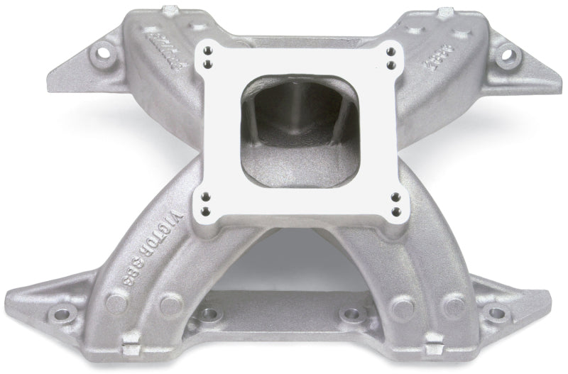 
                      
                        Edelbrock Chrysler 383 Victor Manifold
                      
                    