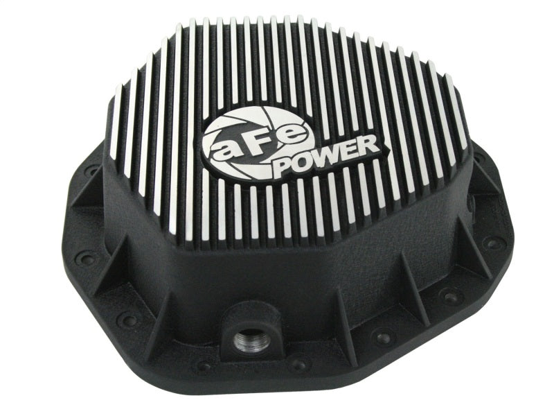 
                      
                        aFe Power Cover Rear Differential COV Diff R Dodge Diesel Trucks 03-05 L6-5.9L Machined
                      
                    