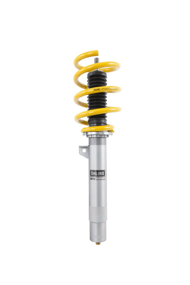 
                      
                        Ohlins 00-06 BMW M3 (E46) Road & Track Coilover System
                      
                    