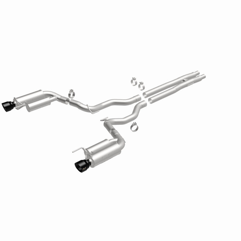 
                      
                        MagnaFlow 2024 Ford Mustang GT 5.0L Competition Series Cat-Back Performance Exhaust System
                      
                    