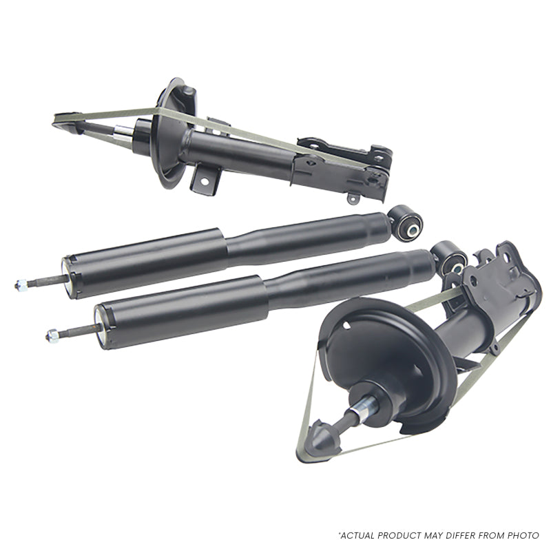 
                      
                        ST Shock Kit Audi A4 (8E/B6-B7) Sedan 2WD Quatto Wagon Quattro Convertible
                      
                    