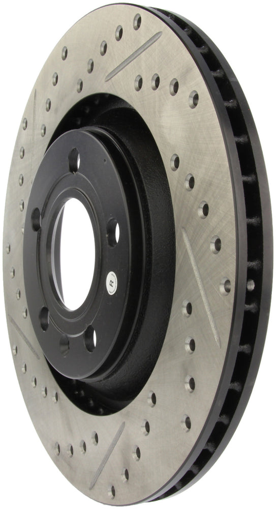 
                      
                        StopTech Slotted & Drilled Sport Brake Rotor
                      
                    