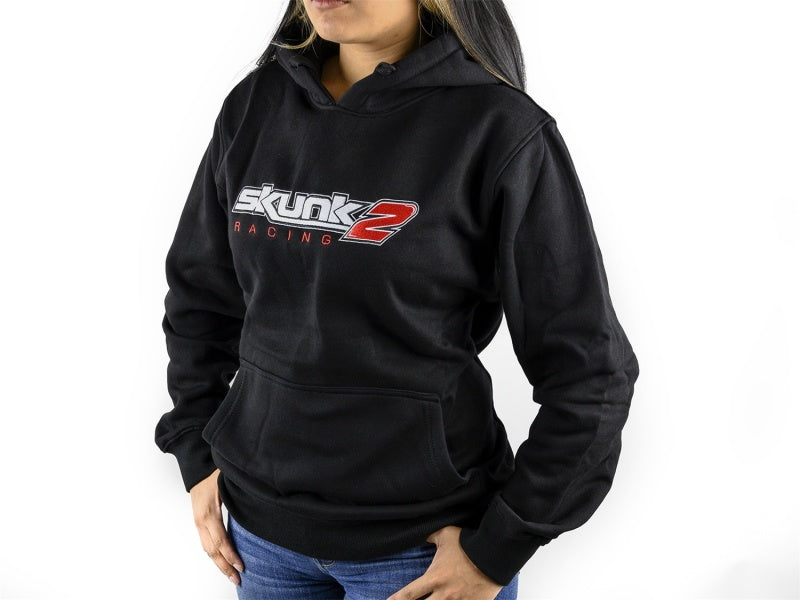 
                      
                        Skunk2 Embroidered Logo Hooded Sweatshirt - M (Black)
                      
                    