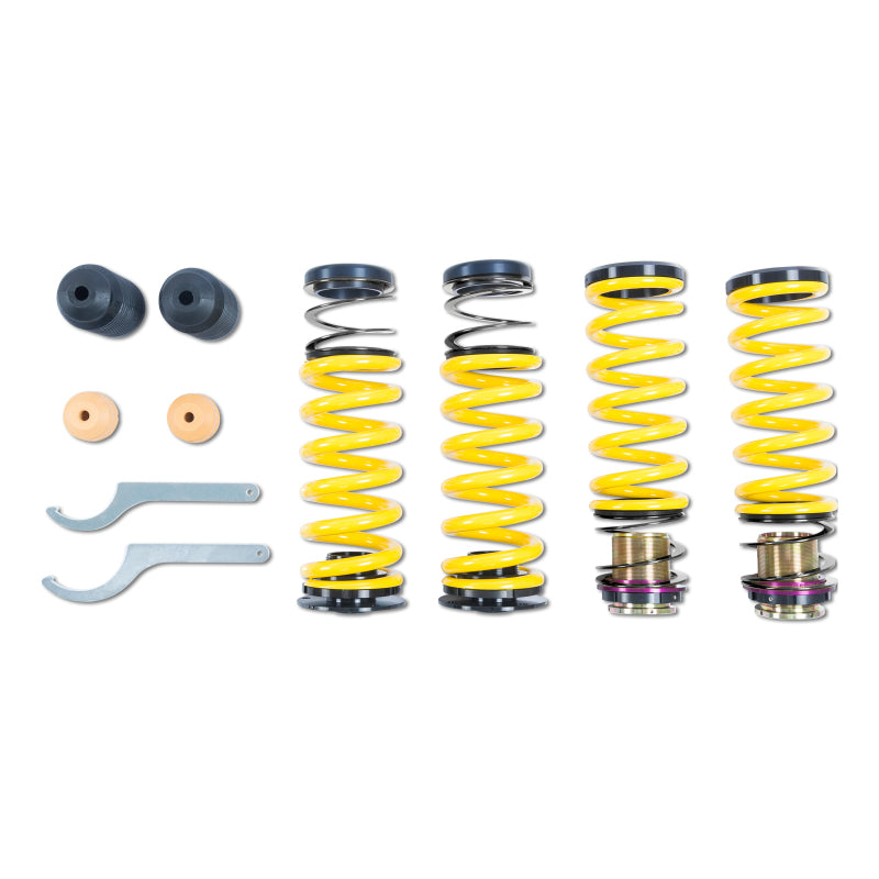 ST Mercedes-Benz C-Class C63 AMG (W205/C205/S205) Sedan 2WD Adjustable Lowering Springs