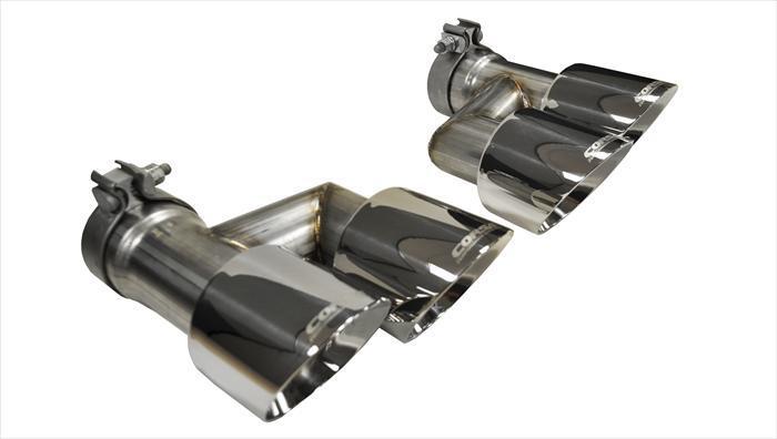 CORSA Performance 14333 — Polished — Tips