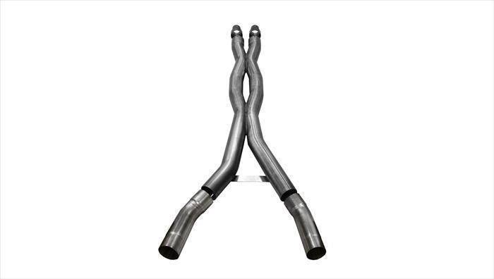 CORSA Performance 14347 — Default Title — X Pipes
