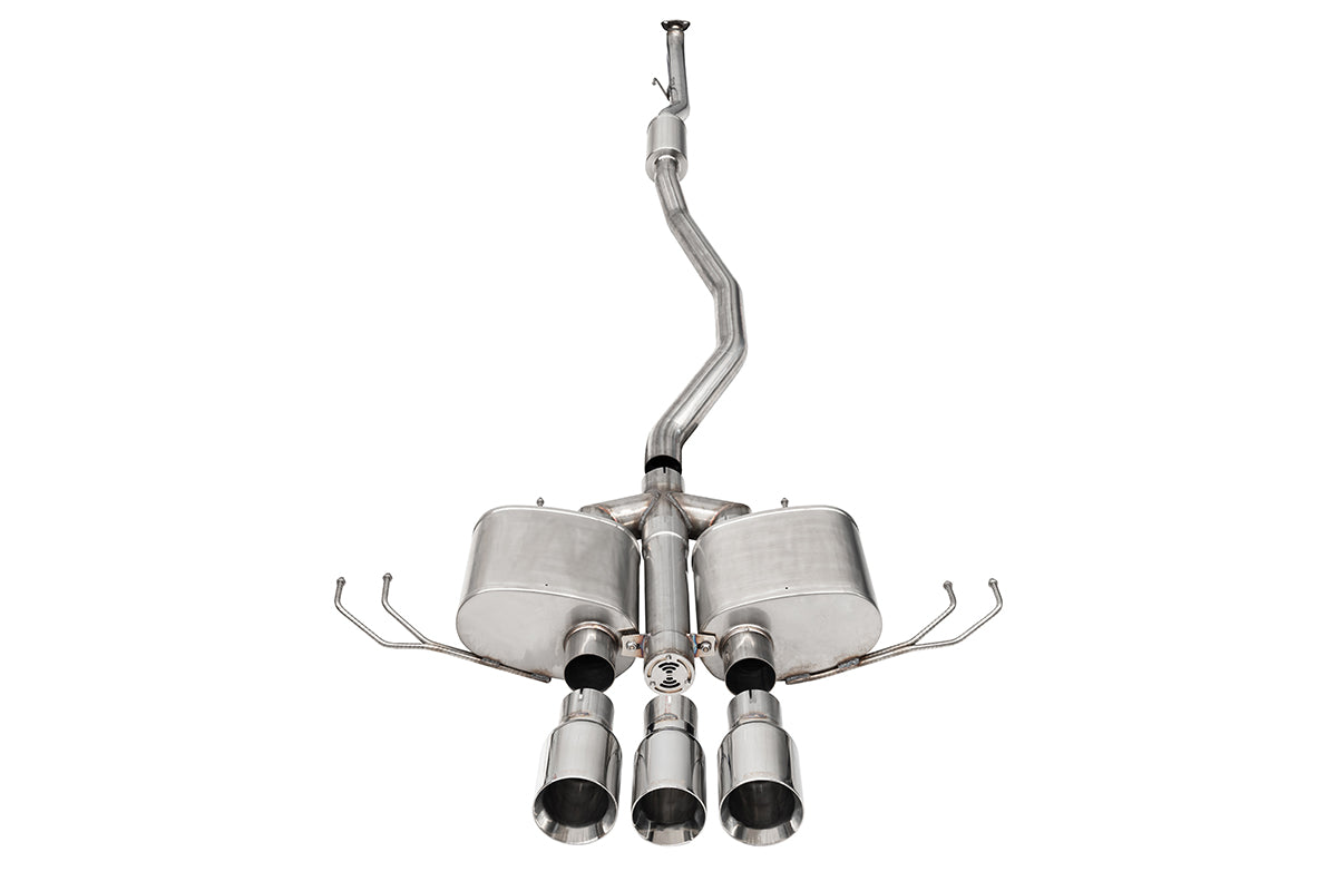 CORSA Performance 21303 — Xtreme / Polished — Catback