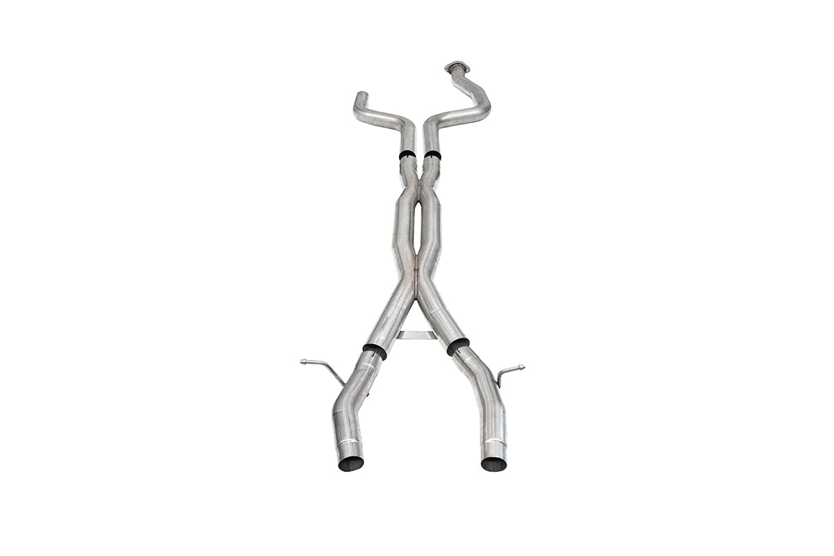 CORSA Performance 21321 — Default Title — X Pipes
