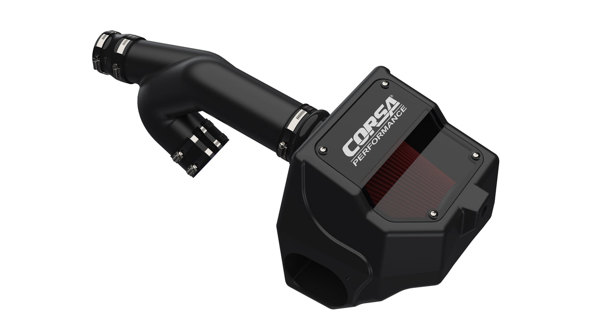 CORSA Performance 49627D — DryTech (Dry) — Cold Air Intakes