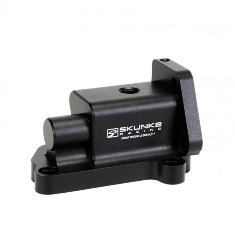 Skunk2 Honda/Acura H-Serie VTEC schwarz eloxiertes Billet-Magnetventil