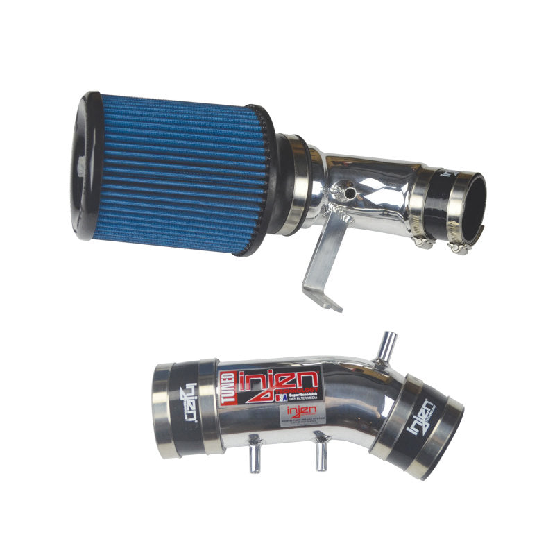 
                      
                        Injen 96-98 4Runner / Tacoma 3.4L V6 only Polished Power-Flow Air Intake System
                      
                    