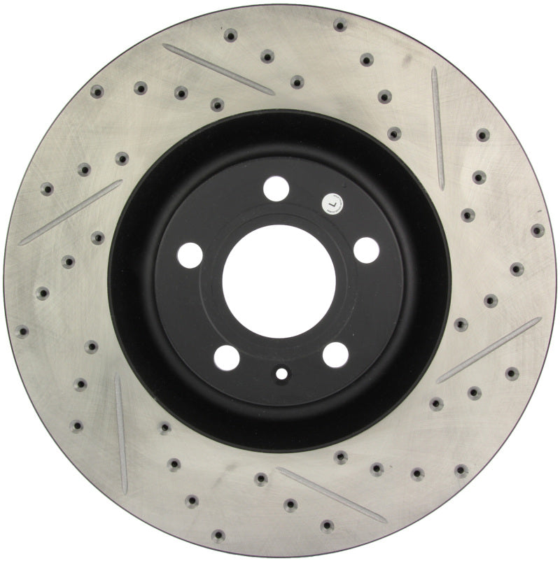 
                      
                        StopTech Slotted & Drilled Sport Brake Rotor
                      
                    