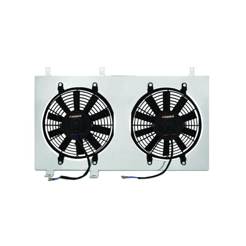 Mishimoto R32 Nissan Skyline Aluminum Fan Shroud Kit