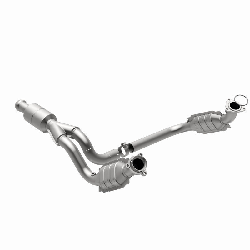 
                      
                        MagnaFlow Conv DF 09-13 Chevy Avalanche 5.3L
                      
                    