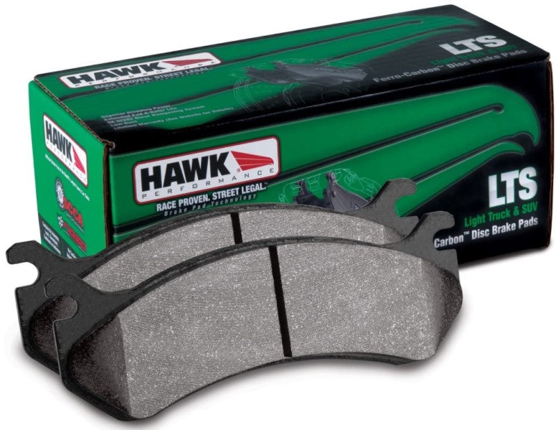 
                      
                        Hawk 19-20 Ram 1500 Rear LTS Street Rear Brake Pads
                      
                    