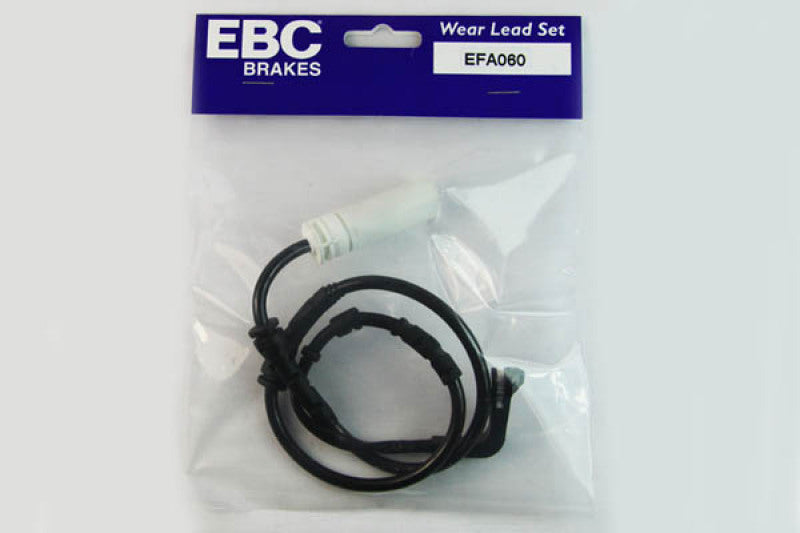 
                      
                        EBC 08-10 BMW 128 3.0 Front Wear Leads
                      
                    