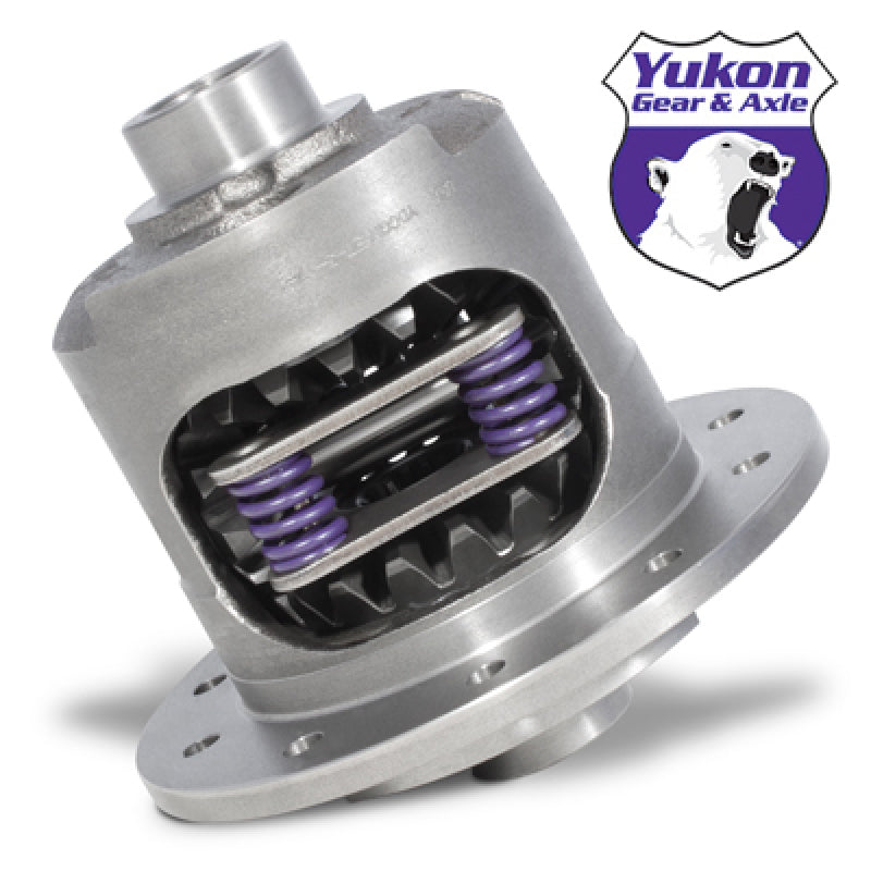 
                      
                        Yukon Gear Duragrip Posi For 63-79 Ci Corvette w/ 17 Spline Axles / 2.73-3.90 Ratios
                      
                    