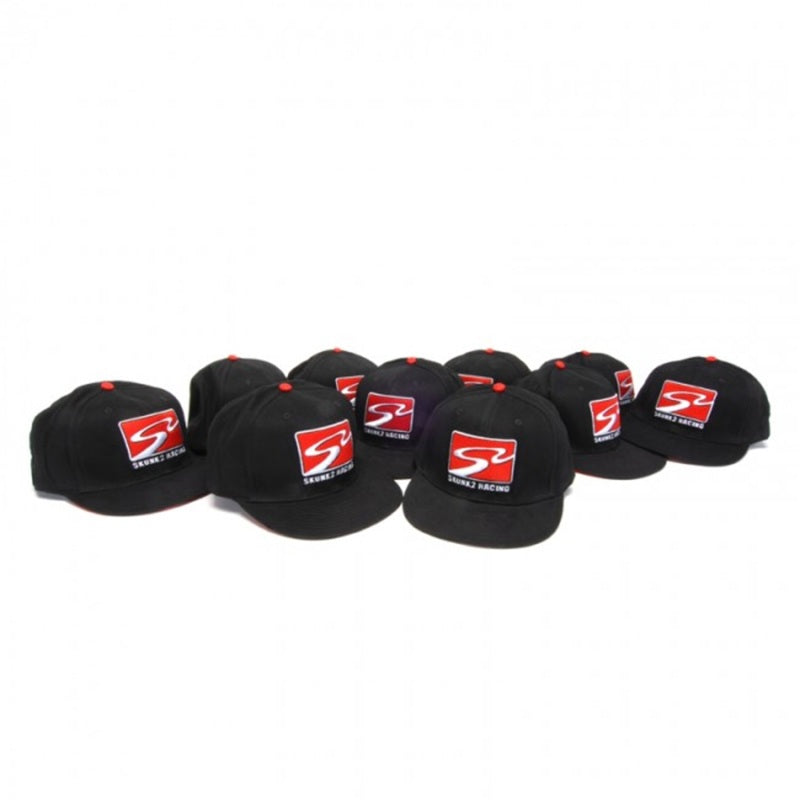 
                      
                        Skunk2 Team Baseball Cap Racetrack Logo (Black) - L/XL
                      
                    