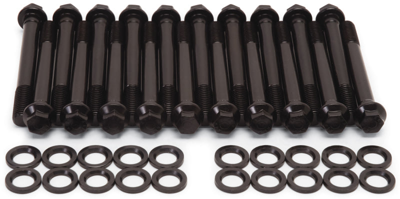 
                      
                        Edelbrock Head Bolt Kit for Edelbrock Perf RPM Ford 351C Heads
                      
                    