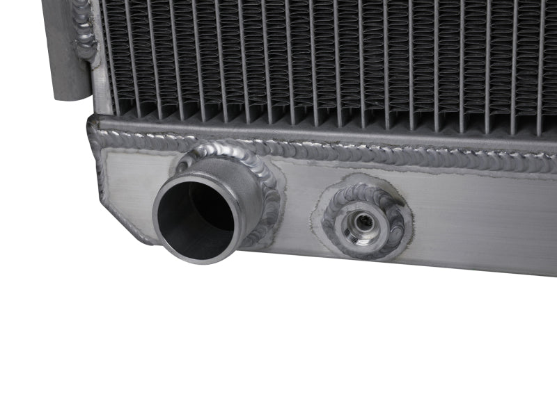 
                      
                        aFe BladeRunner Street Series Tube & Fin Aluminum Radiator Jeep Wrangler (TJ) L6-4.0L
                      
                    